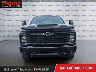 Chevrolet SILVERADO 2500 CAISSE STANDARD DE 6 PIED  2024 à Amos, Québec - 2 - w320h240px