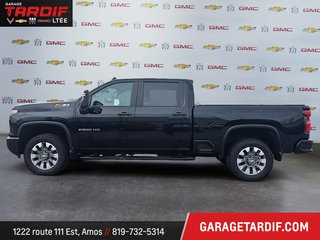 Chevrolet SILVERADO 2500 CAISSE STANDARD DE 6 PIED  2024 à Amos, Québec - 5 - w320h240px