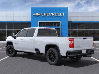 Chevrolet SILVERADO 2500 HD  2025 à Amos, Québec - 3 - w320h240px