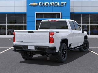 2025 Chevrolet SILVERADO 2500 HD in Amos, Quebec - 4 - w320h240px