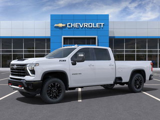 Chevrolet SILVERADO 2500 HD  2025 à Amos, Québec - 2 - w320h240px