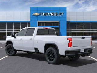 Chevrolet SILVERADO 2500 HD  2025 à Amos, Québec - 3 - w320h240px