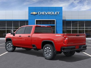 2025 Chevrolet SILVERADO 2500 HD in Amos, Quebec - 3 - w320h240px