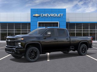 2026 Chevrolet SILVERADO 2500 HD in Amos, Quebec - 2 - w320h240px