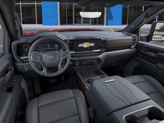 2026 Chevrolet Silverado 2500 HD in Amos, Quebec - 5 - w320h240px