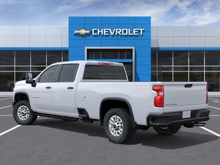 Chevrolet Silverado 2500 HD  2026 à Amos, Québec - 3 - w320h240px