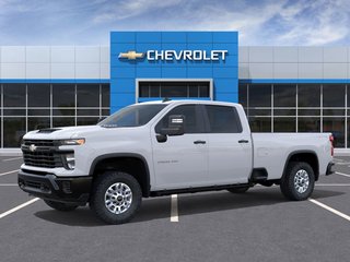 Chevrolet Silverado 2500 HD  2026 à Amos, Québec - 2 - w320h240px