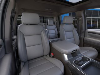 Chevrolet Silverado 2500 HD  2026 à Amos, Québec - 6 - w320h240px