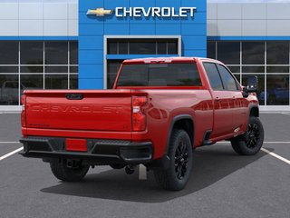 2025 Chevrolet Silverado 2500HD in Amos, Quebec - 4 - w320h240px
