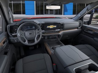 2025 Chevrolet Silverado 2500HD in Amos, Quebec - 5 - w320h240px
