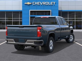 2025 Chevrolet Silverado 2500HD in Amos, Quebec - 4 - w320h240px