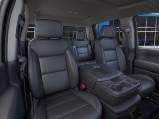 2026 Chevrolet SILVERADO 3500 DRW 4RM WT CREW in Amos, Quebec - 6 - w320h240px