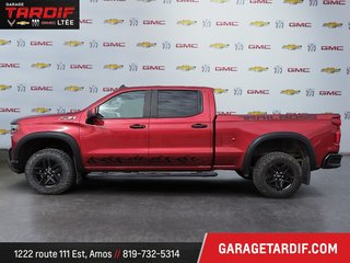 2022 Chevrolet Silverado 1500 2WD Crew Cab in Amos, Quebec - 5 - w320h240px