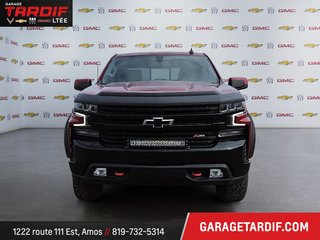 2022 Chevrolet Silverado 1500 2WD Crew Cab in Amos, Quebec - 2 - w320h240px