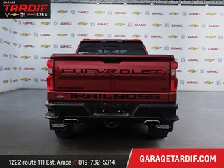 2022 Chevrolet Silverado 1500 2WD Crew Cab in Amos, Quebec - 3 - w320h240px