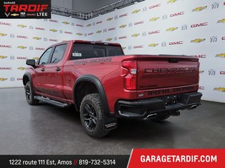 2022 Chevrolet Silverado 1500 2WD Crew Cab in Amos, Quebec - 4 - w320h240px