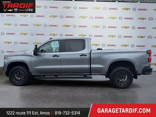 2022 Chevrolet Silverado 4WD Standard BED Crew CAB in Amos, Quebec - 5 - w320h240px