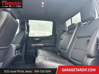 2022 Chevrolet Silverado 4WD Standard BED Crew CAB in Amos, Quebec - 6 - w320h240px