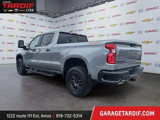 2022 Chevrolet Silverado 4WD Standard BED Crew CAB in Amos, Quebec - 4 - w320h240px