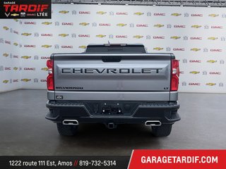 2022 Chevrolet Silverado 4WD Standard BED Crew CAB in Amos, Quebec - 3 - w320h240px