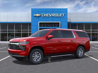 Chevrolet Suburban  2025 à Amos, Québec - 2 - w320h240px