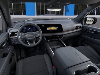 2025 Chevrolet Suburban in Amos, Quebec - 5 - w320h240px