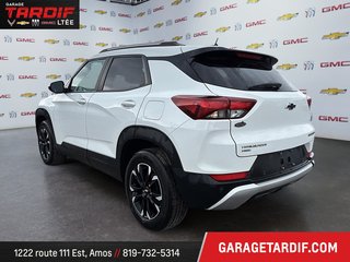 Chevrolet Trailblazer LT AWD  2022 à Amos, Québec - 4 - w320h240px