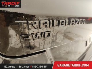 Chevrolet TRAILBLAZER RS AWD  2022 à Amos, Québec - 6 - w320h240px