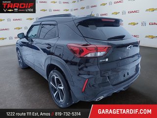 Chevrolet TRAILBLAZER RS AWD  2022 à Amos, Québec - 4 - w320h240px