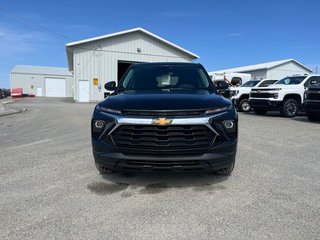 2024 Chevrolet Trailblazer in Amos, Quebec - 2 - w320h240px