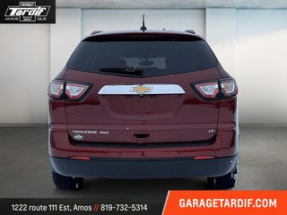 Chevrolet TRAVERSE  TI  2017 à Amos, Québec - 3 - w320h240px
