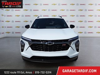 Chevrolet Trax  2025 à Amos, Québec - 2 - w320h240px