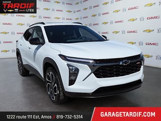 Chevrolet Trax  2025 à Amos, Québec - 3 - w320h240px