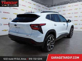 Chevrolet Trax  2025 à Amos, Québec - 5 - w320h240px