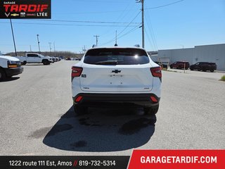 Chevrolet Trax  2025 à Amos, Québec - 6 - w320h240px