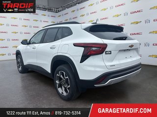 2025 Chevrolet Trax in Amos, Quebec - 4 - w320h240px