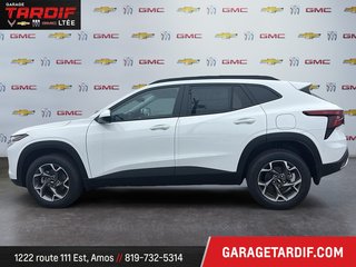 2025 Chevrolet Trax in Amos, Quebec - 5 - w320h240px