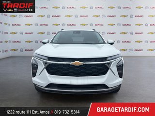 2025 Chevrolet Trax in Amos, Quebec - 2 - w320h240px