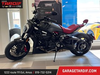 2022 Ducati XDIAVEL NERA in Amos, Quebec - 2 - w320h240px
