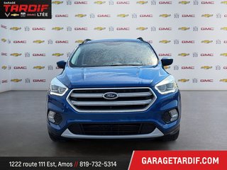 2017 Ford Escape in Amos, Quebec - 2 - w320h240px
