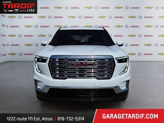 2025 GMC Acadia in Amos, Quebec - 2 - w320h240px