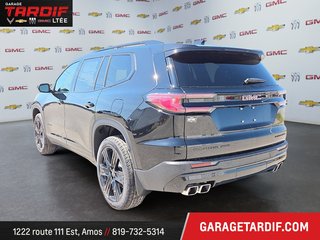 GMC Acadia  2025 à Amos, Québec - 4 - w320h240px