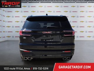 GMC Acadia  2025 à Amos, Québec - 3 - w320h240px