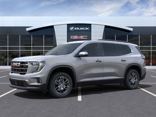 2025 GMC Acadia in Amos, Quebec - 2 - w320h240px