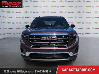 GMC Acadia  2025 à Amos, Québec - 2 - w320h240px