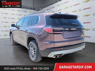 GMC Acadia  2025 à Amos, Québec - 4 - w320h240px