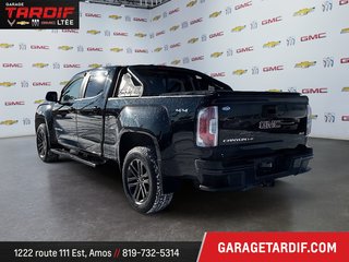 2018 GMC CANYON CREW CAB, LWB, SLE in Amos, Quebec - 4 - w320h240px