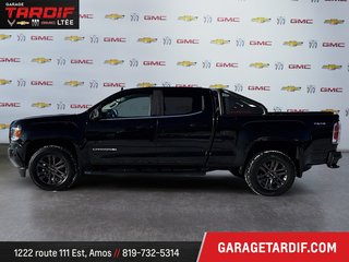 2018 GMC CANYON CREW CAB, LWB, SLE in Amos, Quebec - 5 - w320h240px