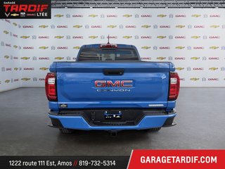 2025 GMC Canyon in Amos, Quebec - 3 - w320h240px