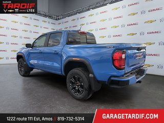 2025 GMC Canyon in Amos, Quebec - 4 - w320h240px